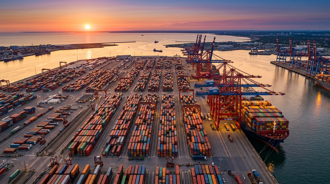 Automating Carrier Rate Selection for Logistics Companies