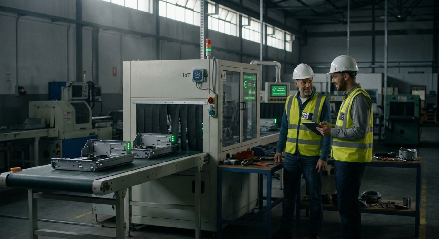 Optimizing Cloud Engineering for AI-Powered Predictive Maintenance in Manufacturing